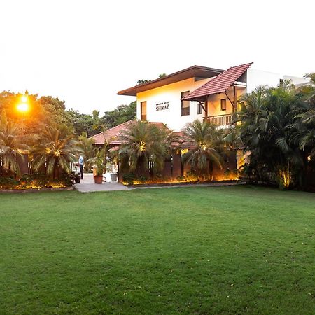 Kwality'S Motel Shiraz Bhopal Extérieur photo
