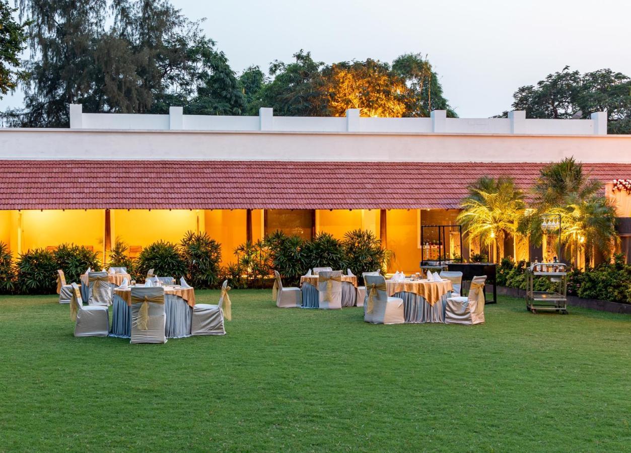 Kwality'S Motel Shiraz Bhopal Extérieur photo