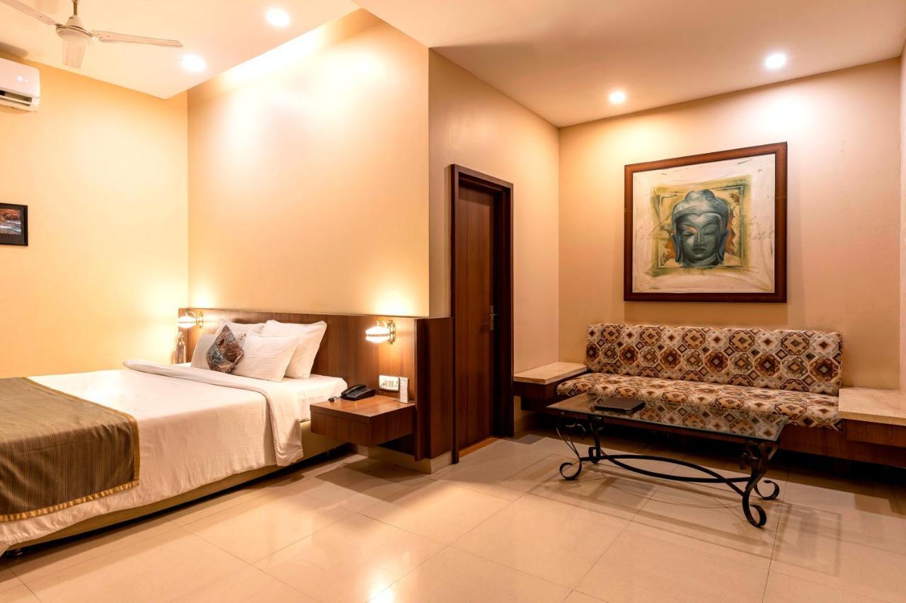 Kwality'S Motel Shiraz Bhopal Extérieur photo