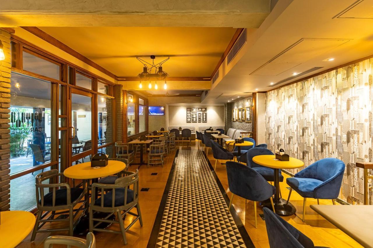 Kwality'S Motel Shiraz Bhopal Extérieur photo