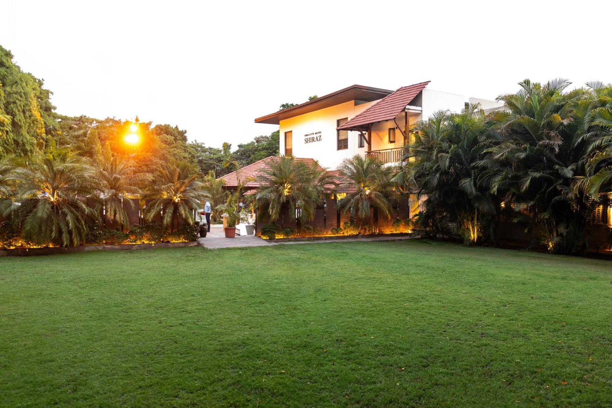 Kwality'S Motel Shiraz Bhopal Extérieur photo