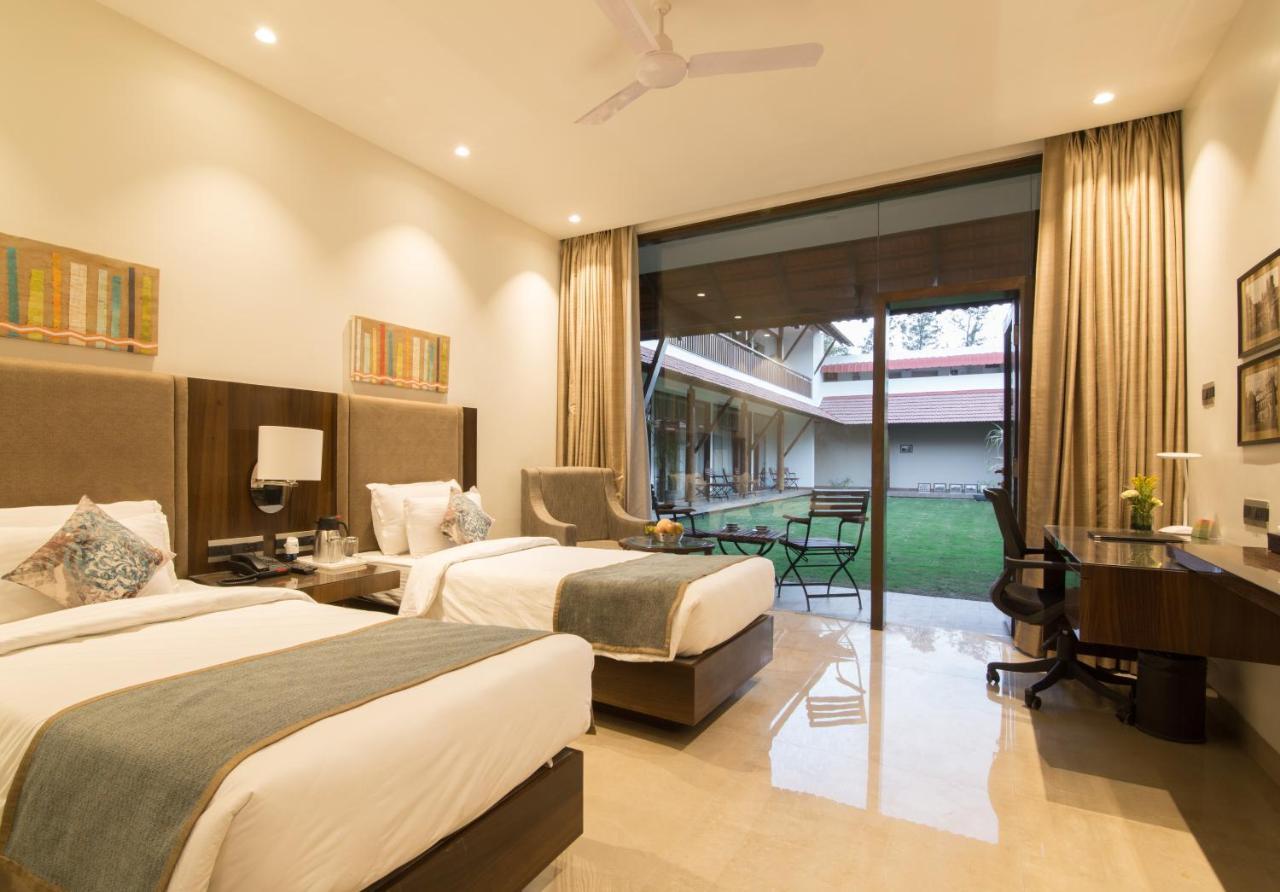Kwality'S Motel Shiraz Bhopal Extérieur photo
